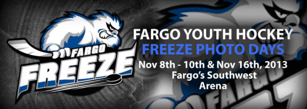 Fargo Freeze Hockey – BOTpix.com