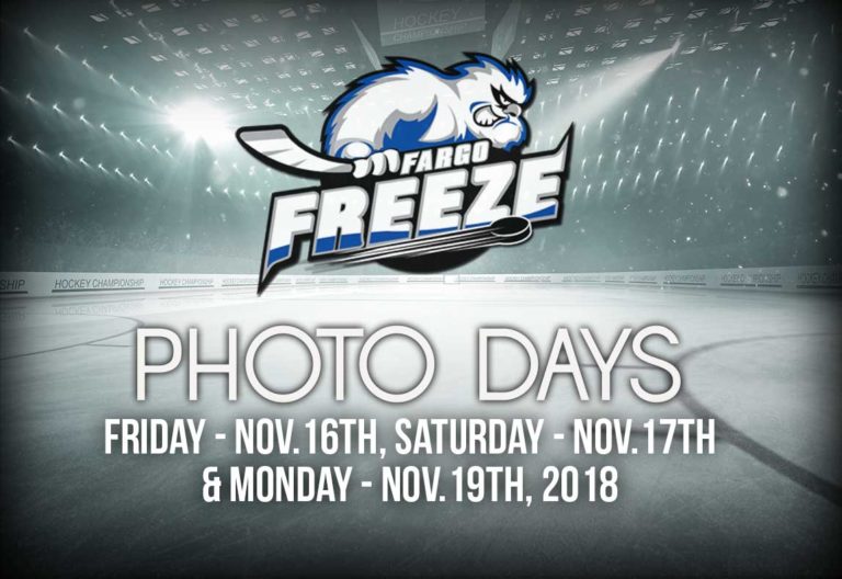 Fargo Youth Hockey – 2018 Photo Days – BOTpix.com