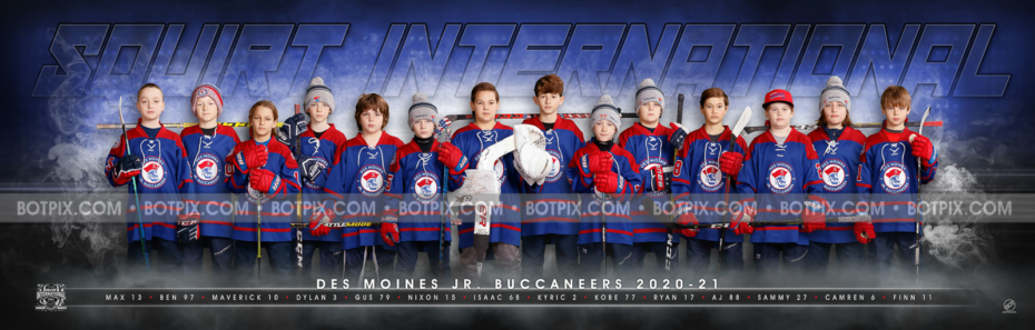 Des Moines Jr Bucs – 2021 Squirt International B1 – BOTpix.com