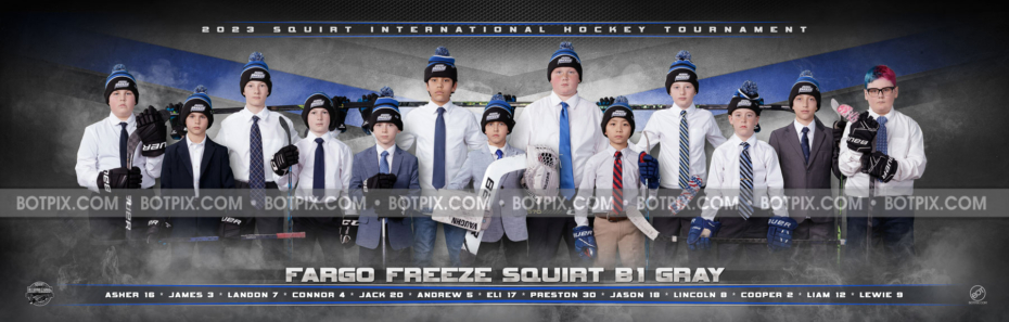 FARGO FREEZE GRAY – 2023 SQUIRT INTERNATIONAL B1 – BOTpix.com