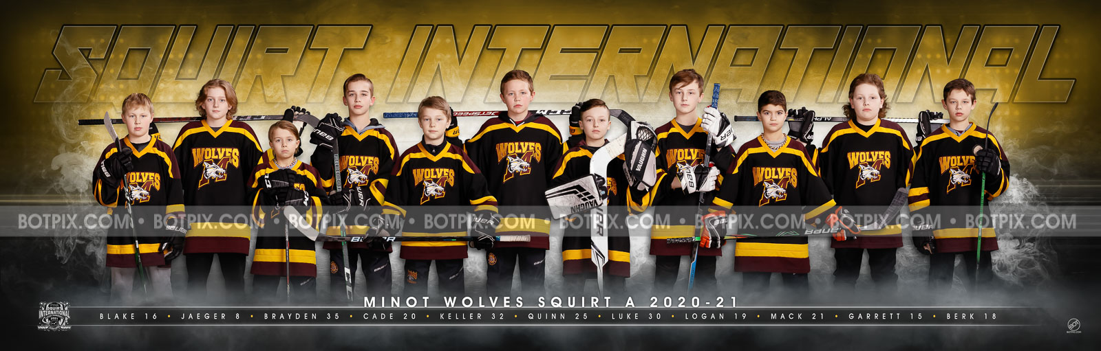 Minot Wolves – 2021 Squirt International A – BOTpix.com