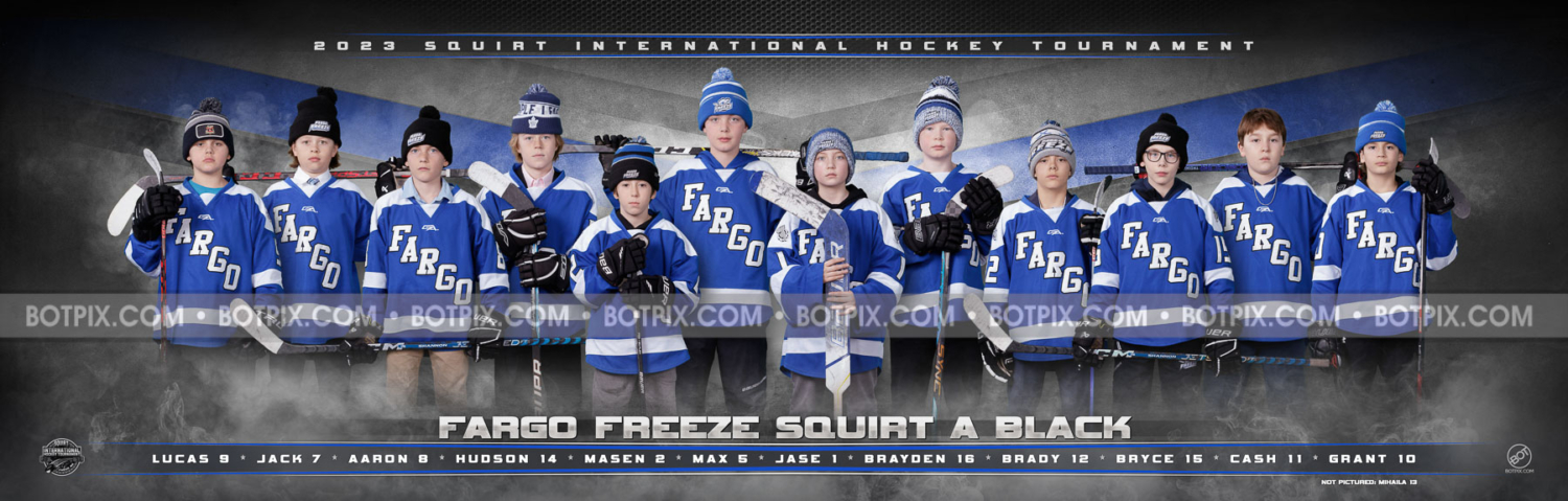 FARGO FREEZE BLACK – 2023 SQUIRT INTERNATIONAL A – BOTpix.com