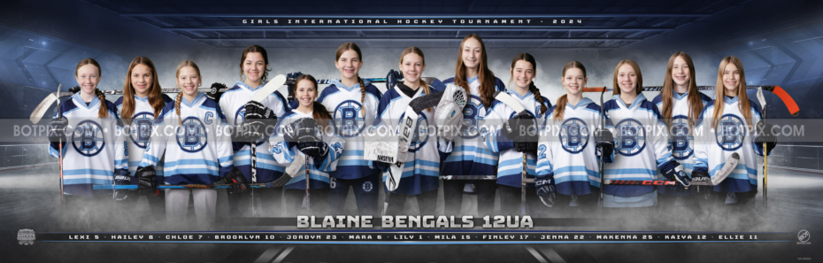 12UA BLAINE 2024 GIRLS INTERNATIONAL TEAM PANO BOTpix Com   T25 12UA BLAINE GI 24E02 930x297 